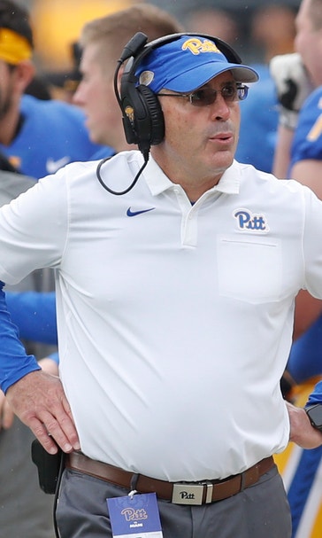 Pitt hoping to stay close in ACC Coastal by beating Ga Tech